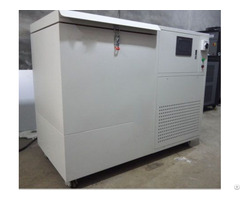 Ex Ultra Low Temperature Freezer Device