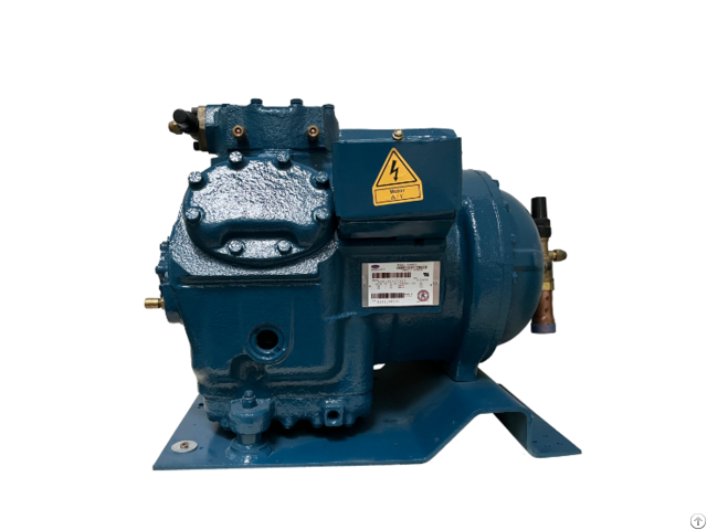 Carrier Compressor