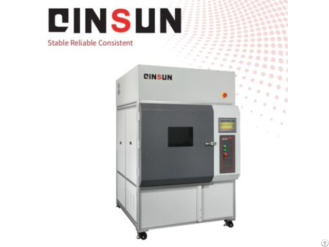 Xenon Arc Weather Ometer Tester