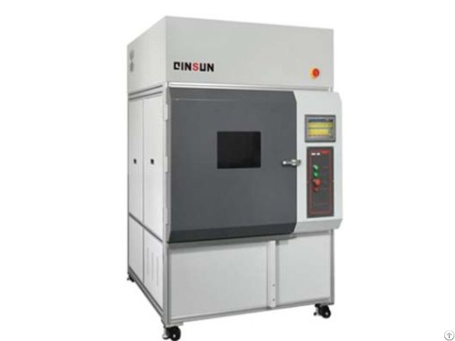 Lightfastness Tester Fade Ometer Si3000
