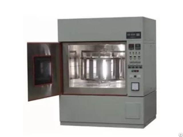 800l Water Cooled Xenon Lamp Testing Chamber