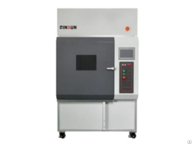 Water Cooled Xenon Lamp Aging Test Machine