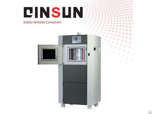 Air Cooled Xenon Lamp Aging Chamber