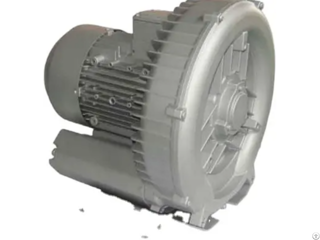 No Vibration Machine Vacuum Pump Ring Blower 2rb 430 A21 1 1kw Longer Grease Life Textile Machines