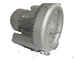 No Vibration Machine Vacuum Pump Ring Blower 2rb 430 A21 1 1kw Longer Grease Life Textile Machines