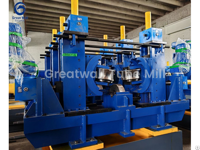 Erw Welded Pipe Equipment Factory