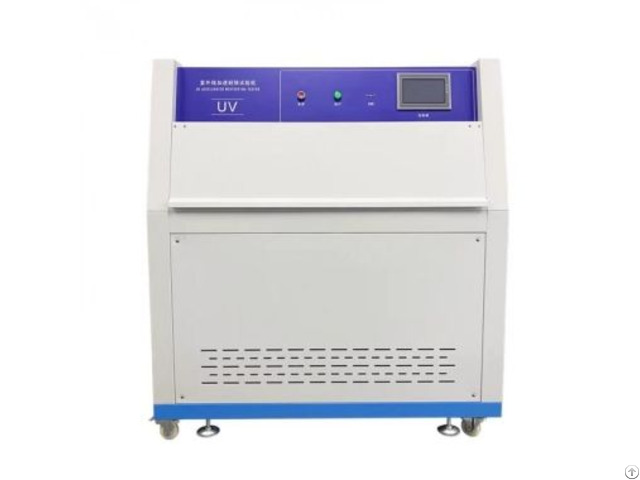 Uv Accelerated Weathering Environmental Test Chamber