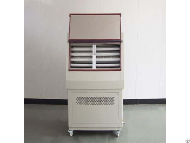 Uv Light Fastness Test Chamber