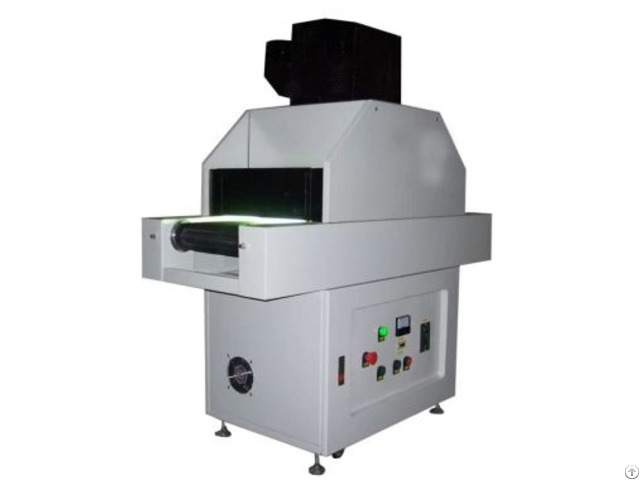 Uv Curing Machine For Screen Printing Paper Sheet Ce Approved
