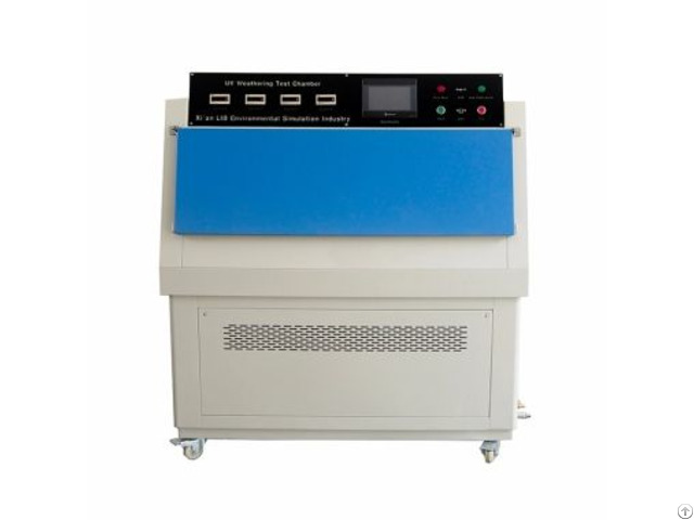 Uv Test Machine