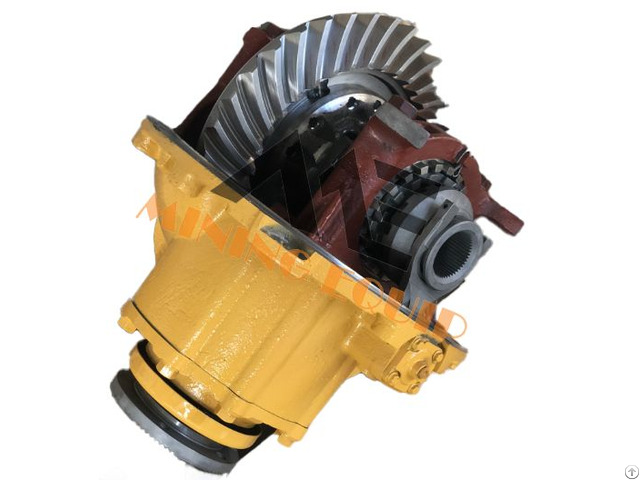 Volvo Articulated Dump Truck Part