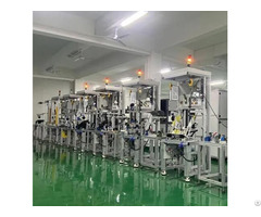 Auto Headlamp Assembly Line