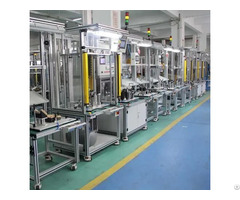 Auto Brake Light Assembly Line