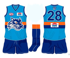Custom Afl Jersey Jumpers