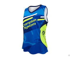 Custom Sublimated Singlets