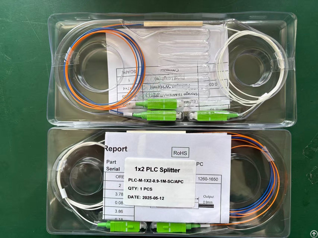 Neatel Fiber Optic Splitter