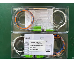 Neatel Fiber Optic Splitter