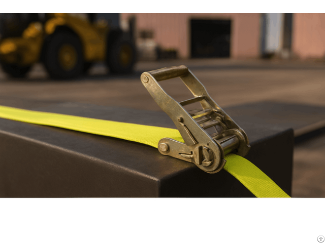 The Role Of Industrial Webbing In Safety Equipment Cargo Control And Lifting Systems