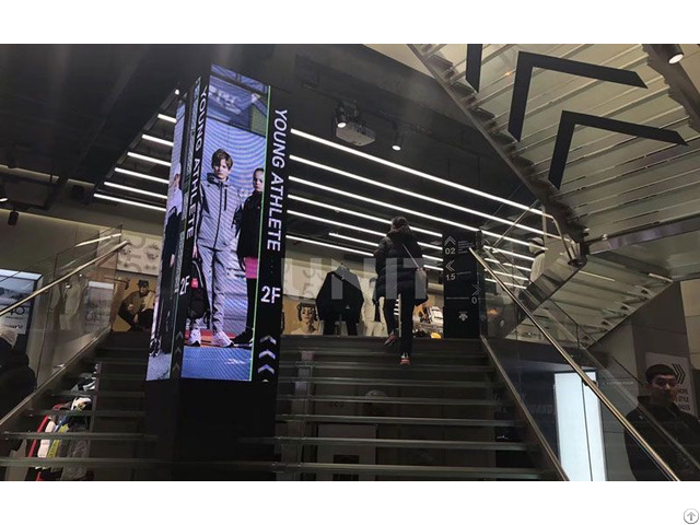 How Digital Displays Are Transforming The Modern Shopping Mall Experience