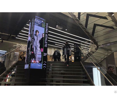 How Digital Displays Are Transforming The Modern Shopping Mall Experience