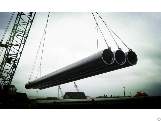 A106 Seamless Steel Pipe