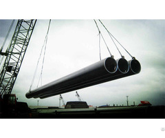 A106 Seamless Steel Pipe