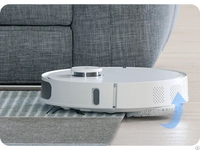 Lincinco Self Cleaning Robot H90 Smart Vacuum Cleaner