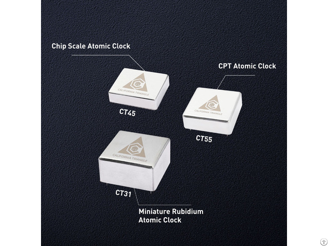 Share The Application Of Chip Atomic Clocks In Various Fields