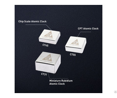 Share The Application Of Chip Atomic Clocks In Various Fields