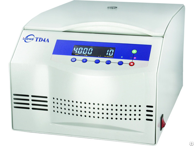 Td4a Benchtop Low Speed Centrifuge