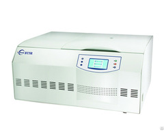 Bt5r Benchtop High Capacity Refrigerated Centrifuge