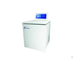Bw5r Floor Standing Large Capacity Refrigerated Centrifuge