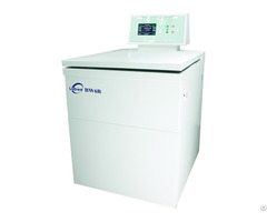 Bw6r Floor Standing High Capacity Refrigerated Centrifuge