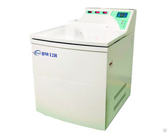 Bw12r Super Capacity Refrigerated Centrifuge