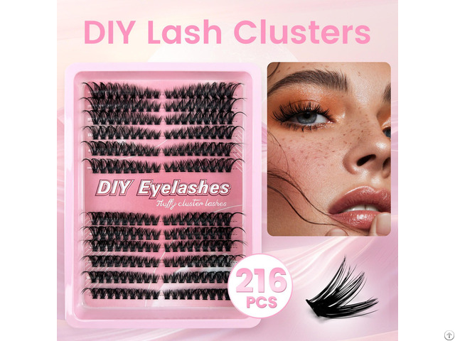 Diy Eyelash