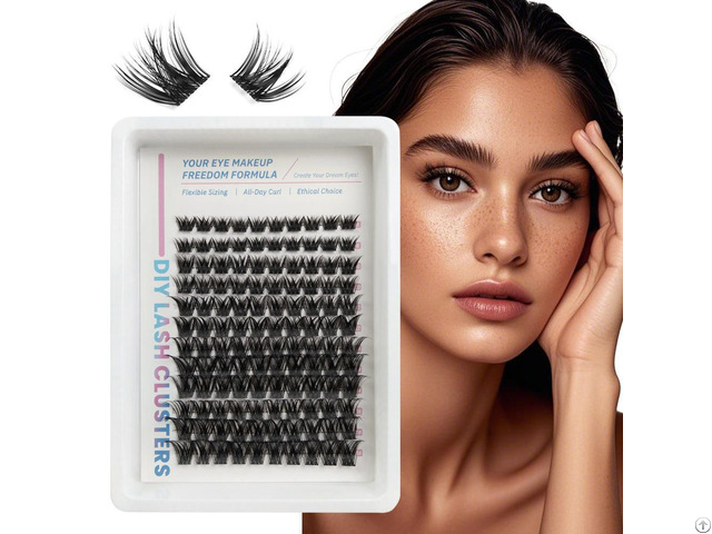 Diy Eyelash 8 16mm