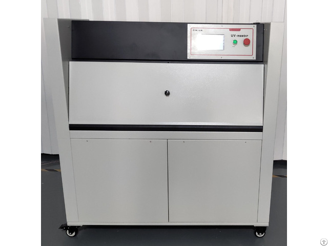 Uv Lamp Aging Test Chamber