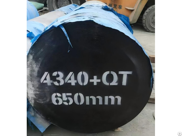 Alloy Structural Steel 4340