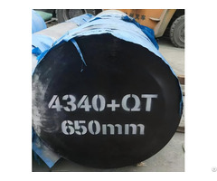 Alloy Structural Steel 4340