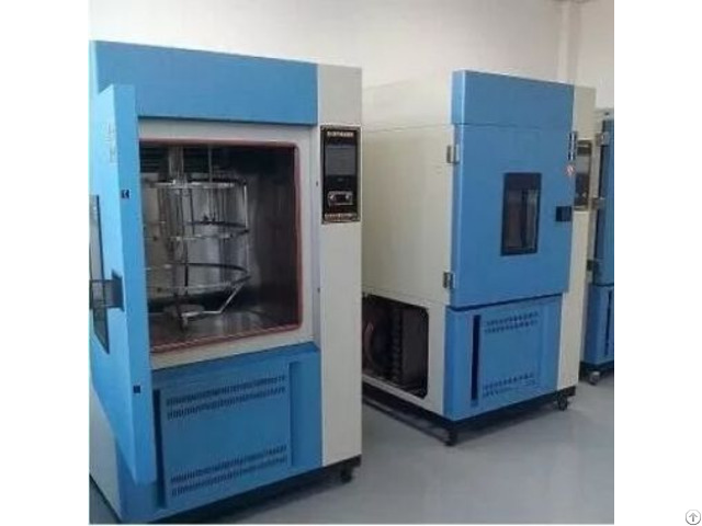 Uv Xenon Arc Weather Testing Chamber