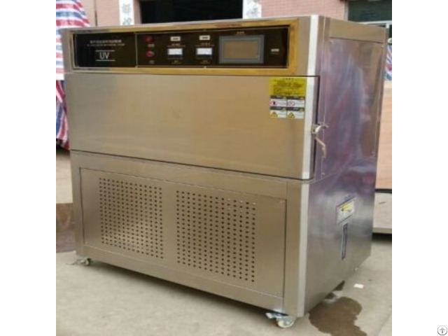 Ultraviolet Aging Testing Chamber