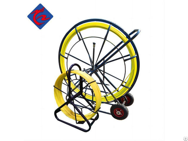 Ce Certification Duct Rodders