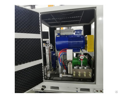 Deck Coating Water Jet Removal Pump