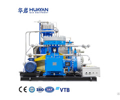 Industrial Co2 Syngas Hydrogen Diaphragm Gas Compressor