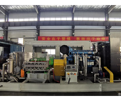 High Flow Silent Continuous Duty Plunger Pump