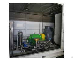 Ultra High Pressure Cleaning Equipment