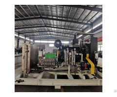 Straight Through Hydraulic High Efficiency Plunger Pump