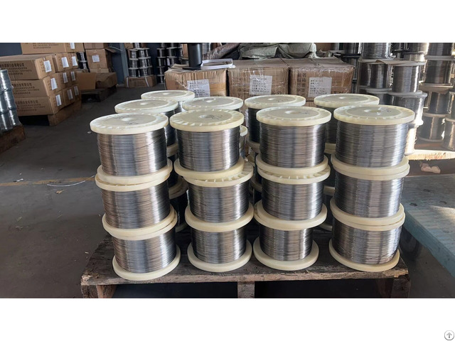 Durable High Temperature Alloy Wire Hastelloy X