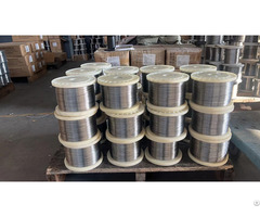 Durable High Temperature Alloy Wire Hastelloy X