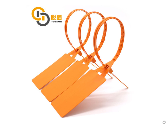 High Security Lock Tamper Proof Plastic Seal